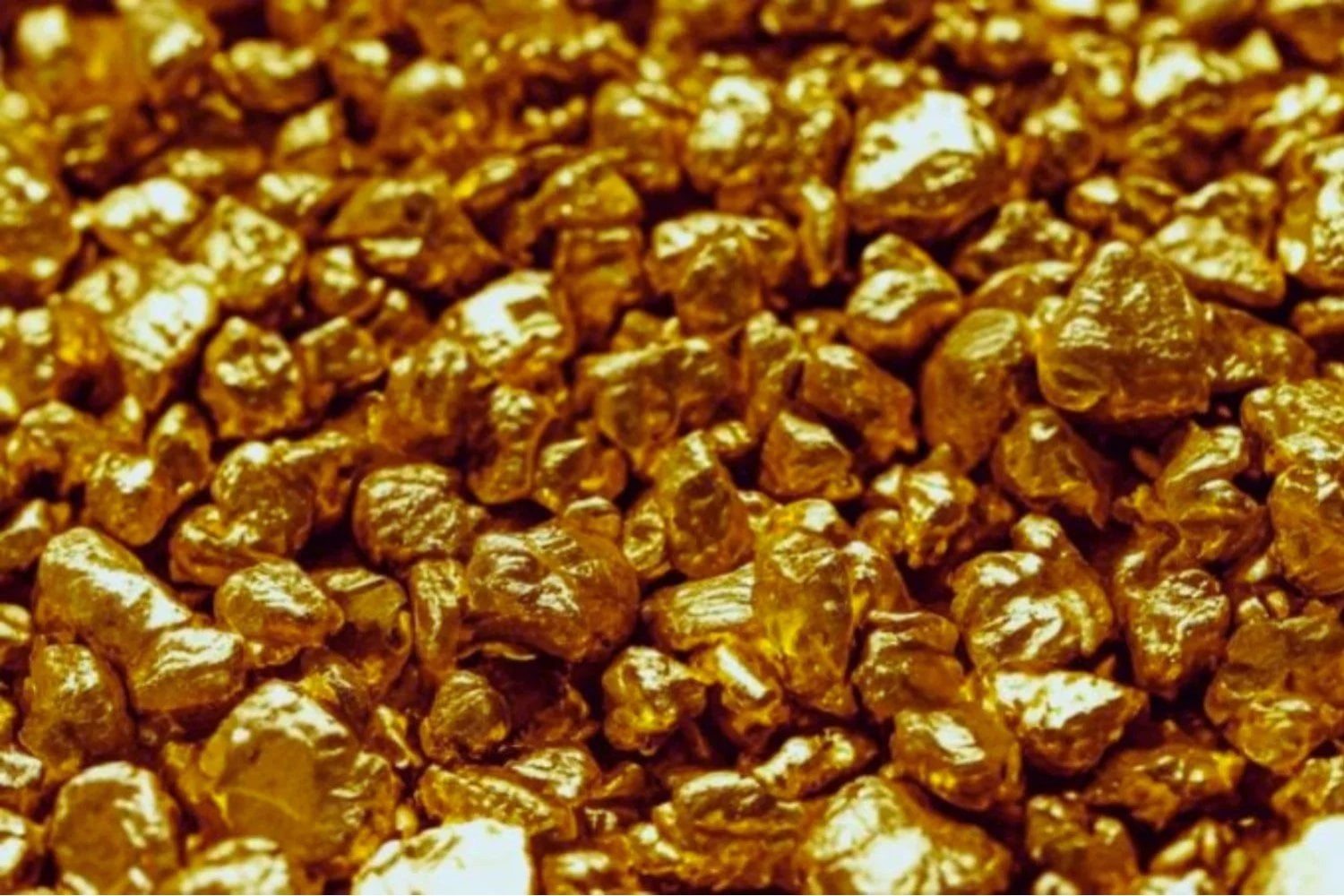 ¿El oro viene del núcleo terrestre? Un volcán en Hawái podría haber dado la respuesta