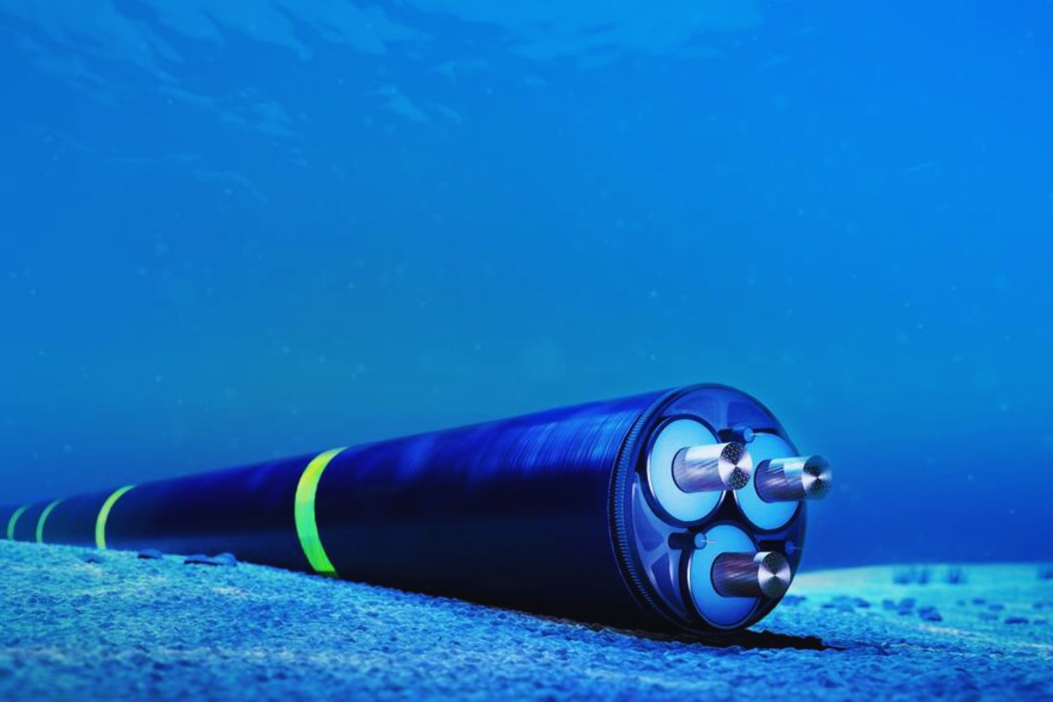 Lo que se esconde bajo el mar: la red invisible que mueve el poder mundial