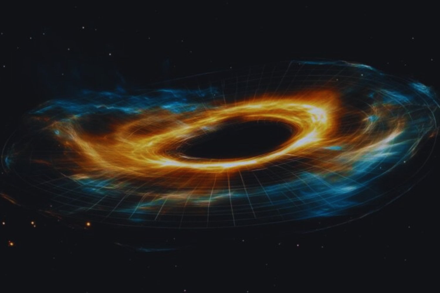 ¿Y si el espacio-tiempo pudiera calcular? La idea radical que va más allá de la computación cuántica