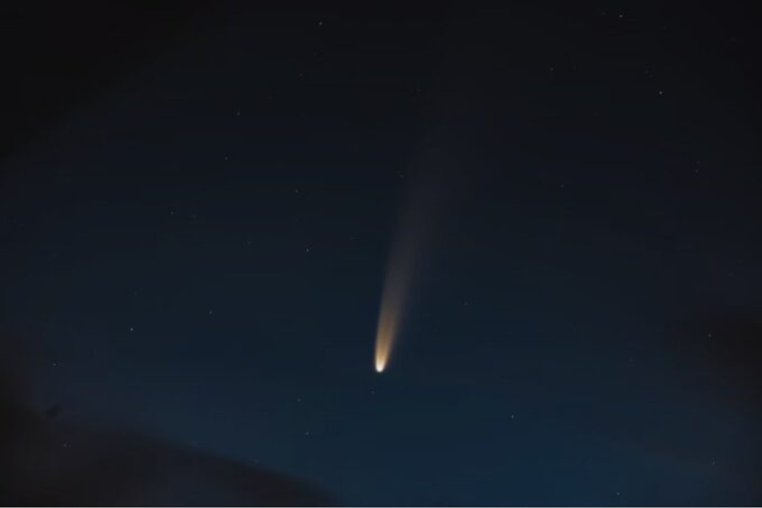 Un visitante inesperado: el asteroide descubierto hace días que pasará peligrosamente cerca de la Tierra