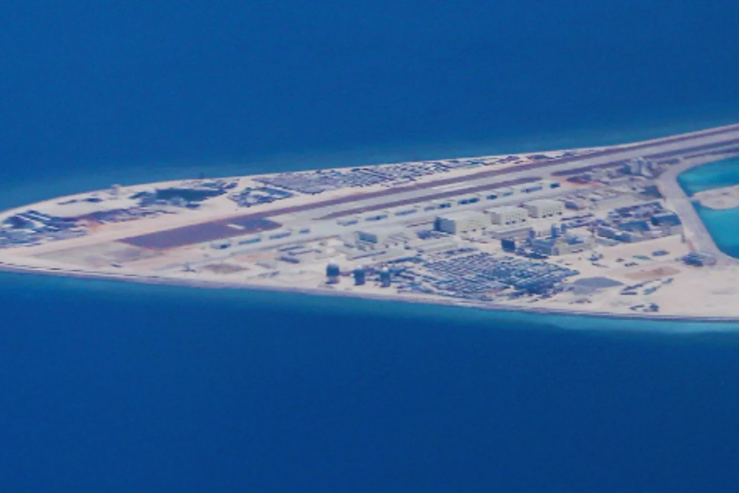 La isla que podría cambiar el equilibrio mundial: seis países la reclaman, y nadie cede terreno