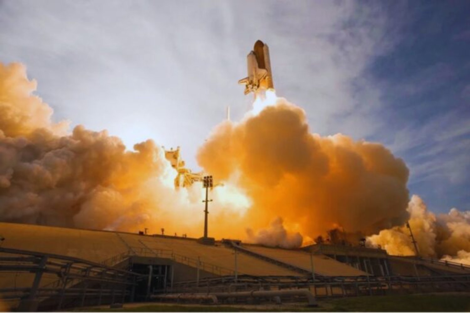 Algo no encaja en el espacio: la misión que desató nuevas dudas sobre la estación espacial