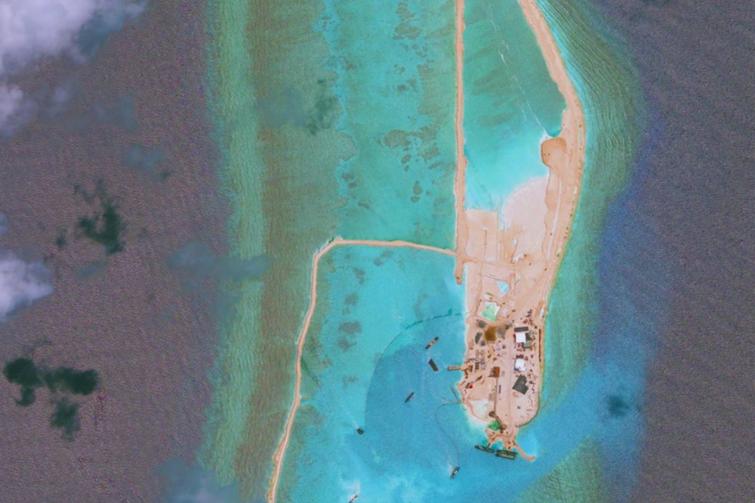 La isla que podría cambiar el equilibrio mundial: seis países la reclaman, y nadie cede terreno