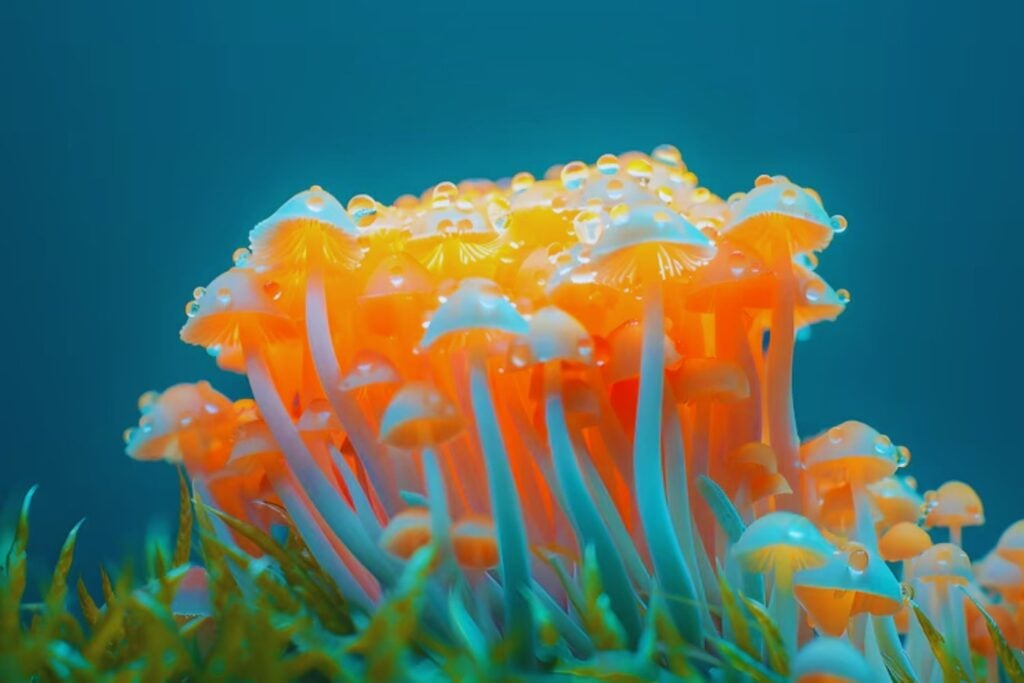 El poder oculto del mar: cómo los hongos marinos podrían revolucionar lo que comemos, curamos y cultivamos