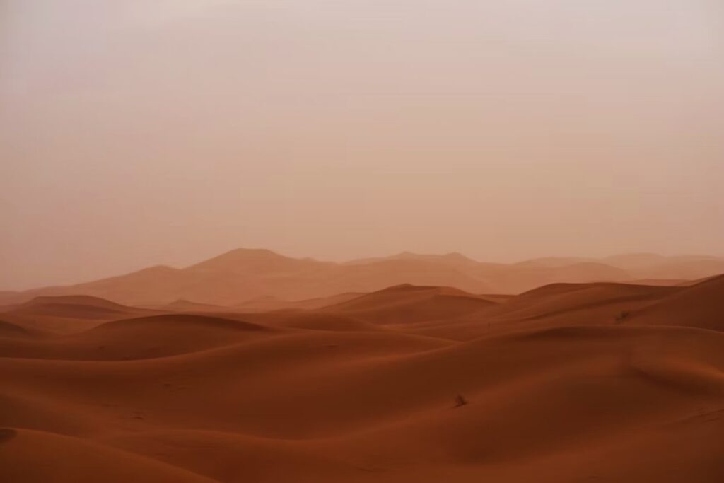 El viento del Sáhara que amenaza en silencio: descubren que transporta algo más letal que el polvo