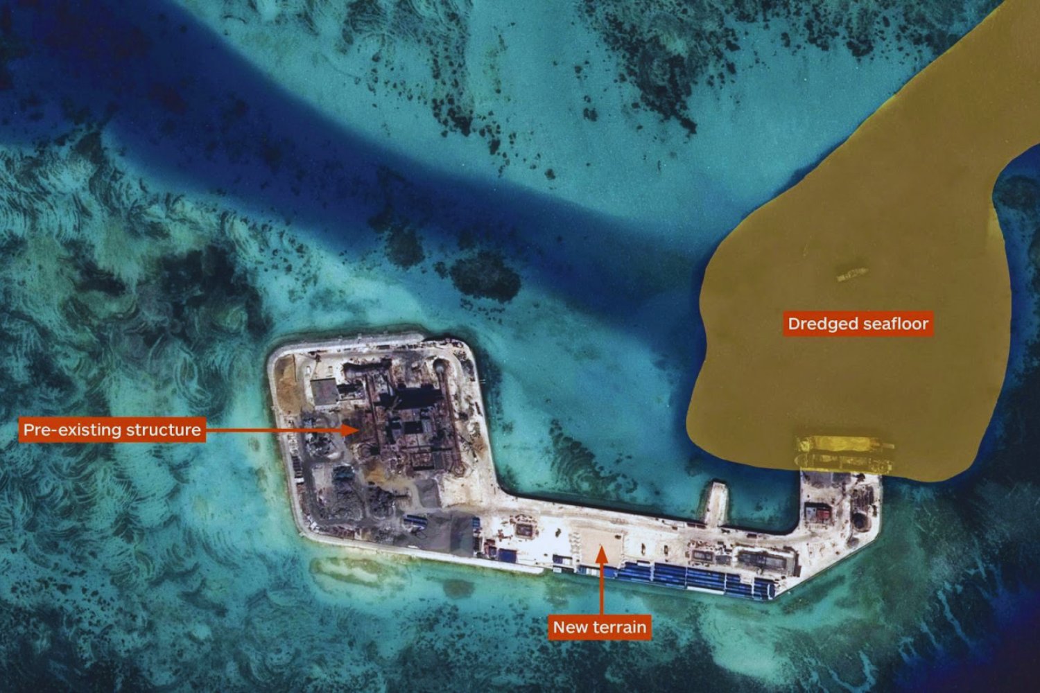 La isla que podría cambiar el equilibrio mundial: seis países la reclaman, y nadie cede terreno