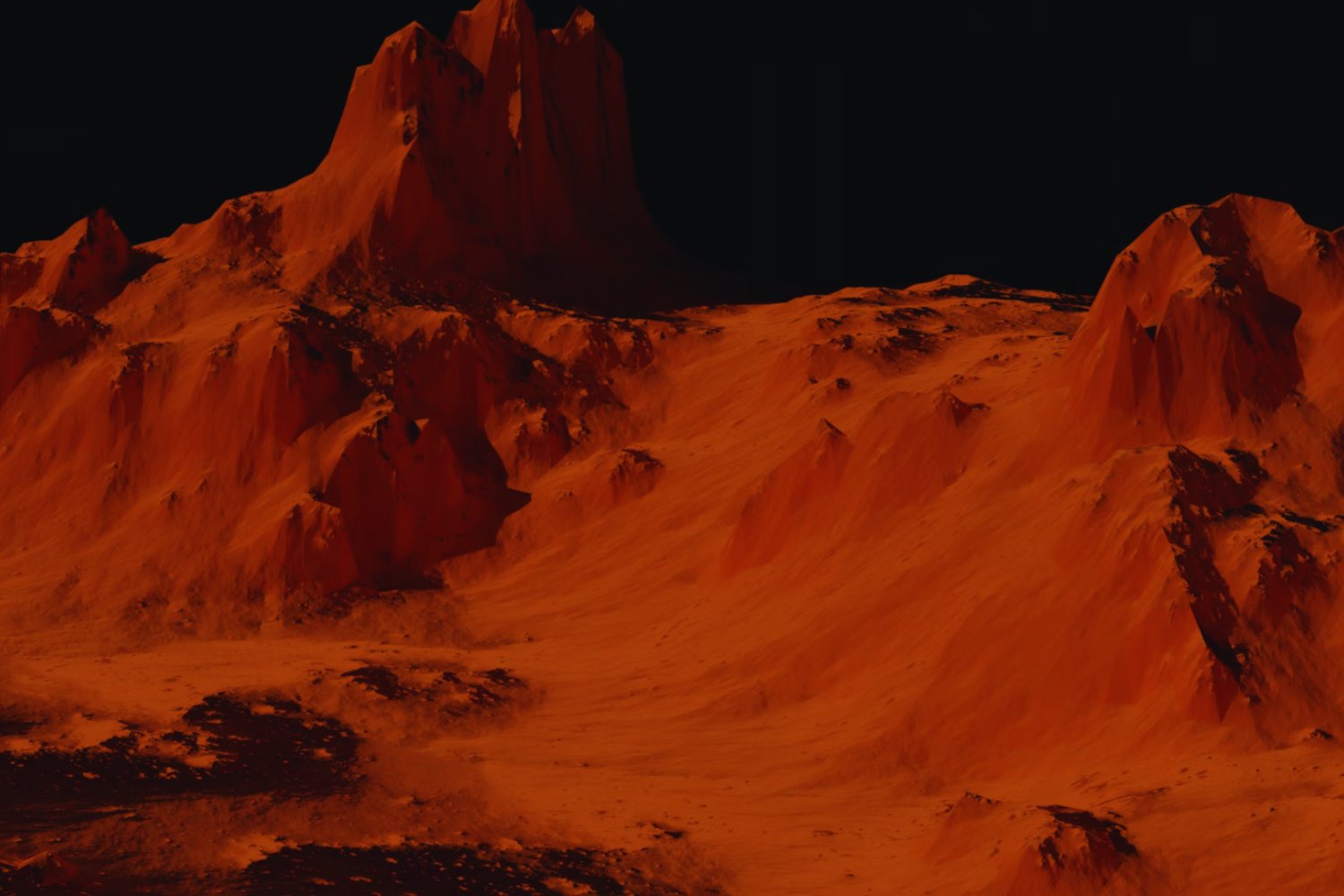 Así suena Marte: la NASA revela audios del planeta rojo y el misterio detrás de su extraño silencio