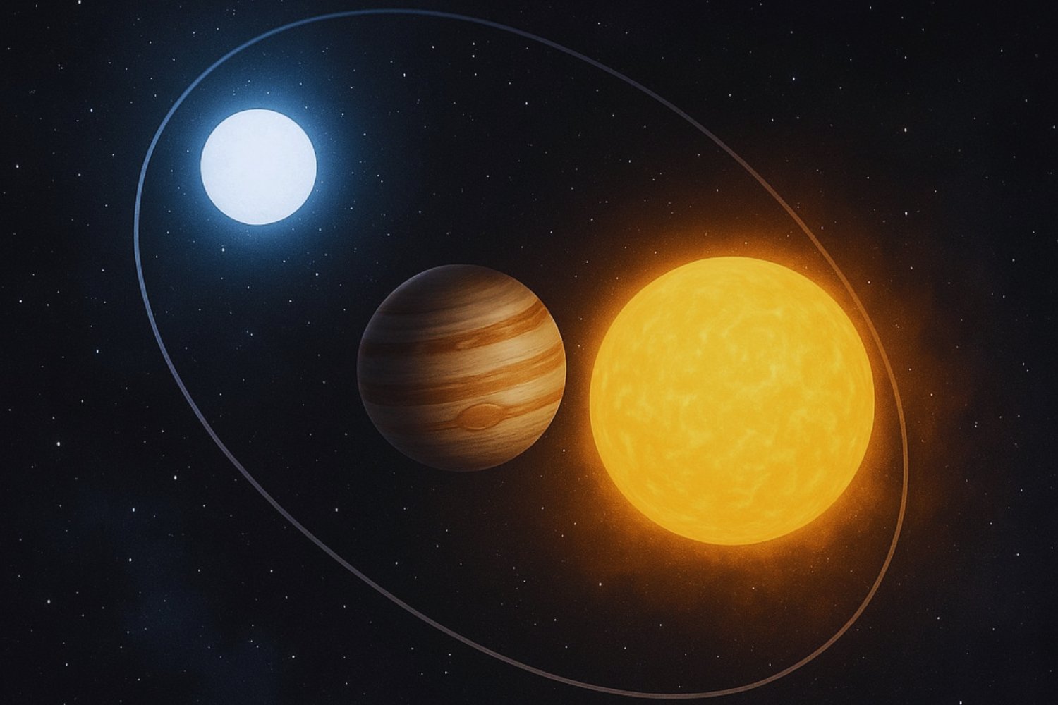 El planeta rebelde que desconcierta a la NASA desde hace 3.000 millones de años