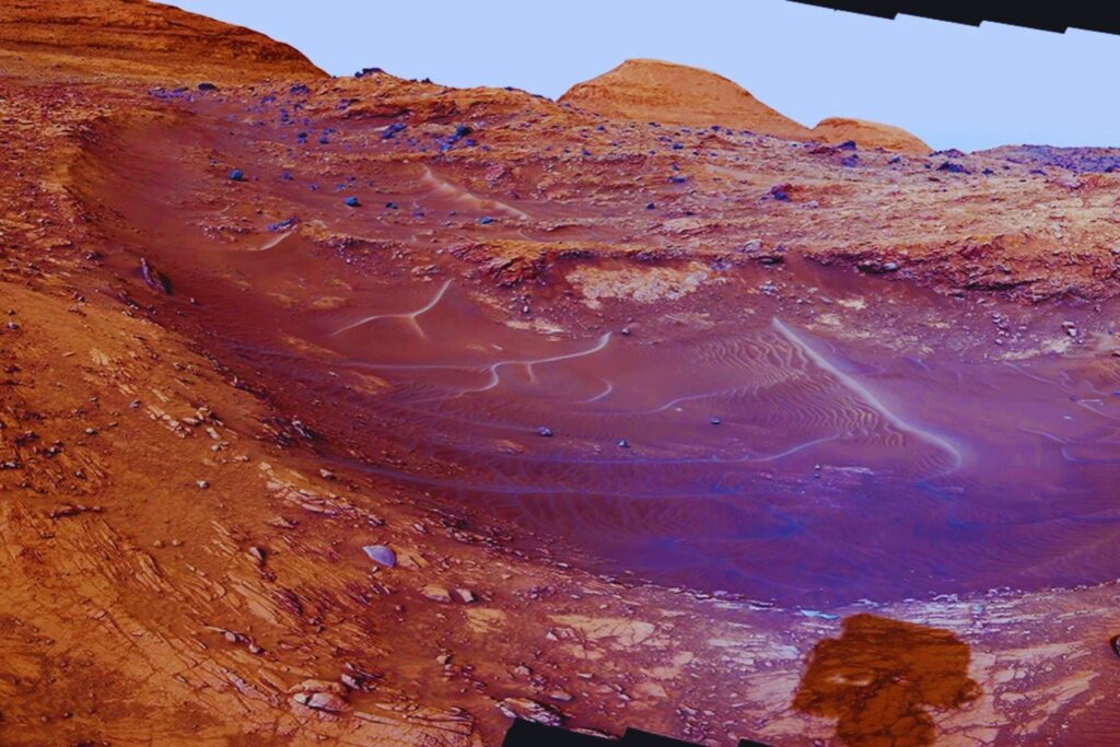 Así suena Marte: la NASA revela audios del planeta rojo y el misterio detrás de su extraño silencio