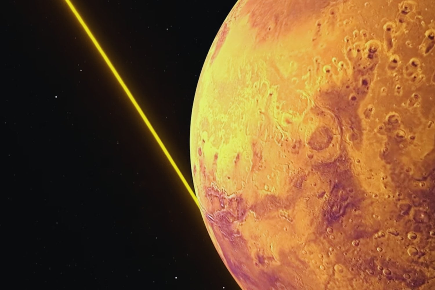 El Sol bombardea Marte y complica los planes de Elon Musk más de lo que imaginamos
