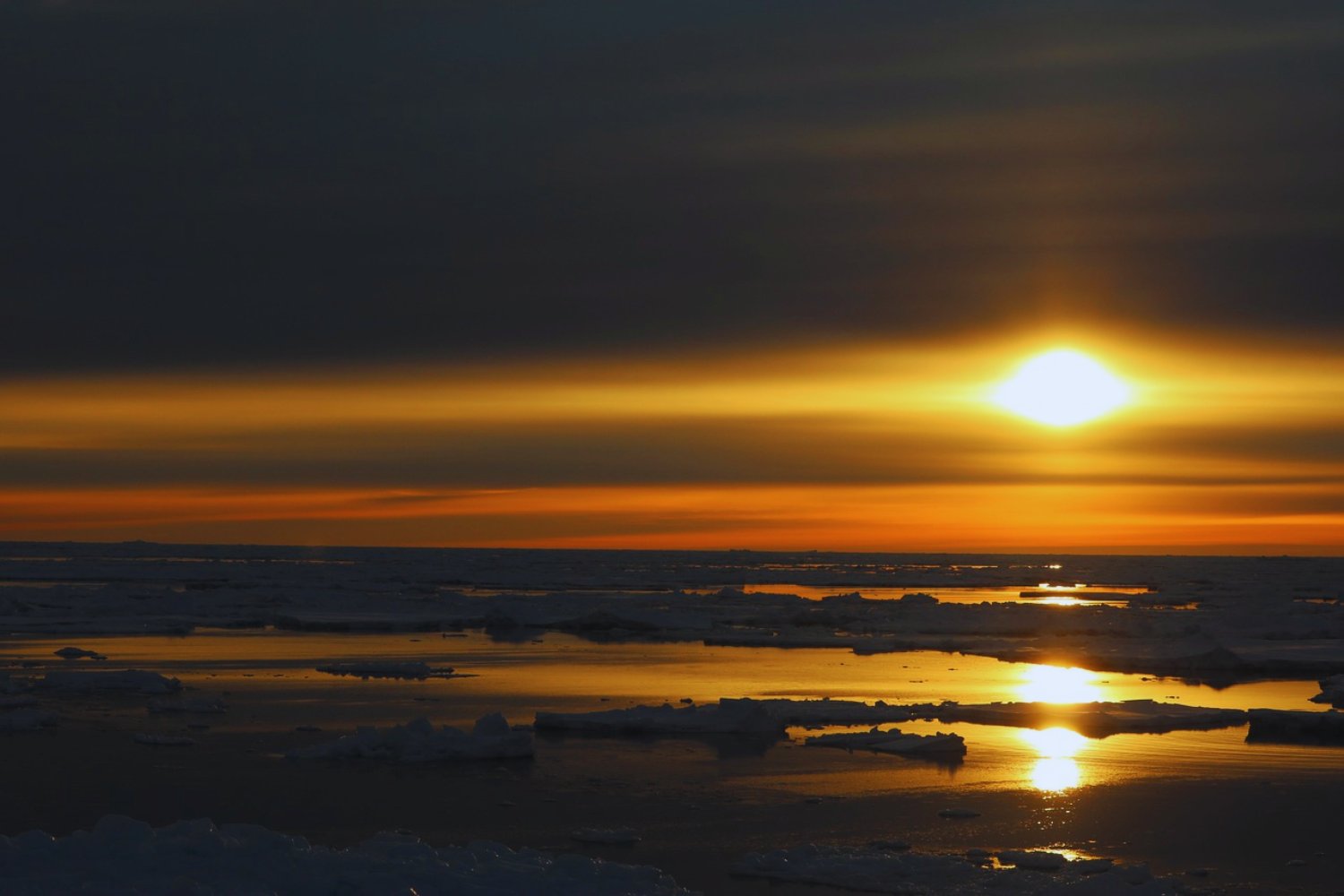 Señales imposibles desde el hielo: el enigma de la Antártida que la ciencia aún no puede explicar