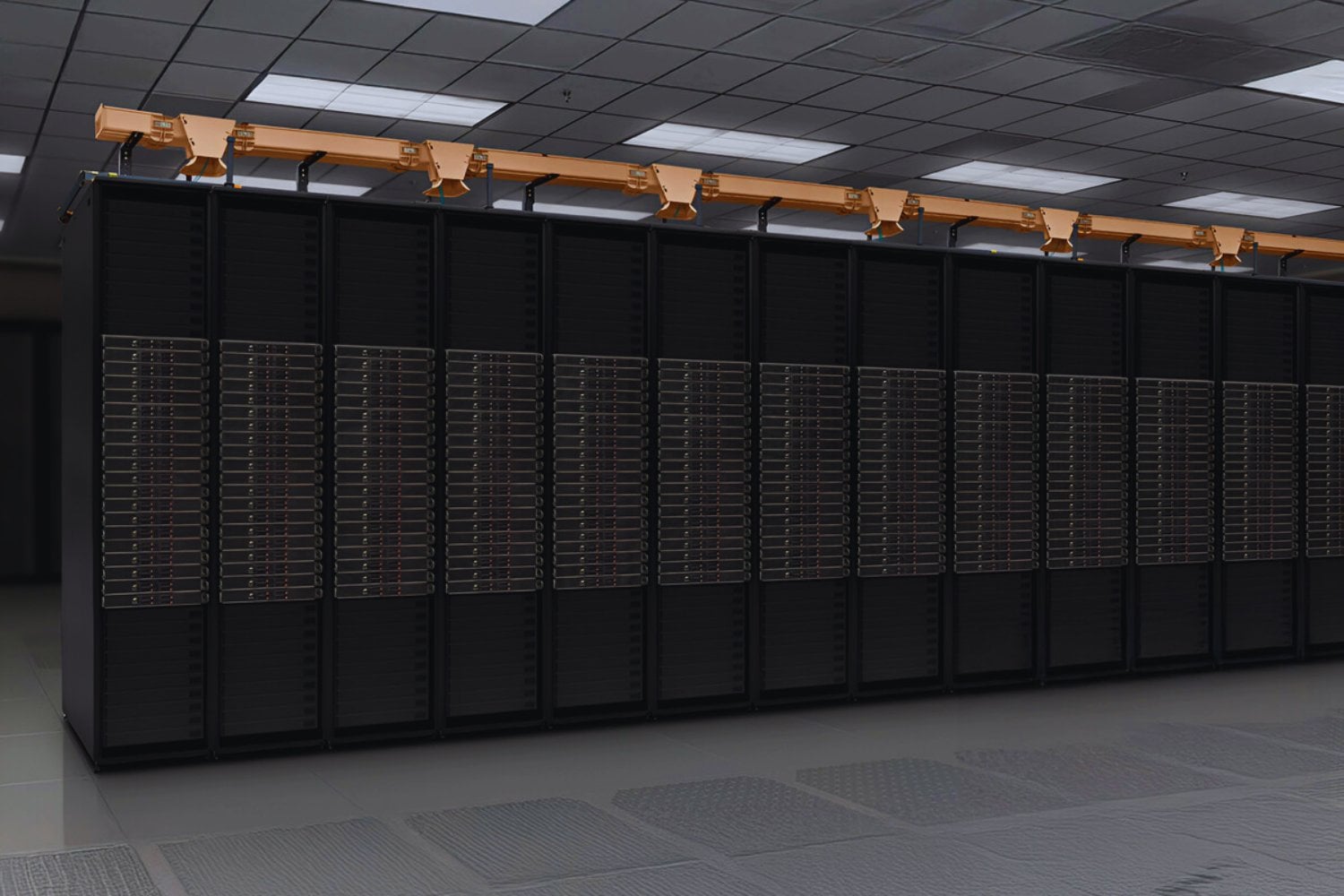 El superordenador secreto que quiere cambiar la ciencia (y ganar la carrera global de la IA)