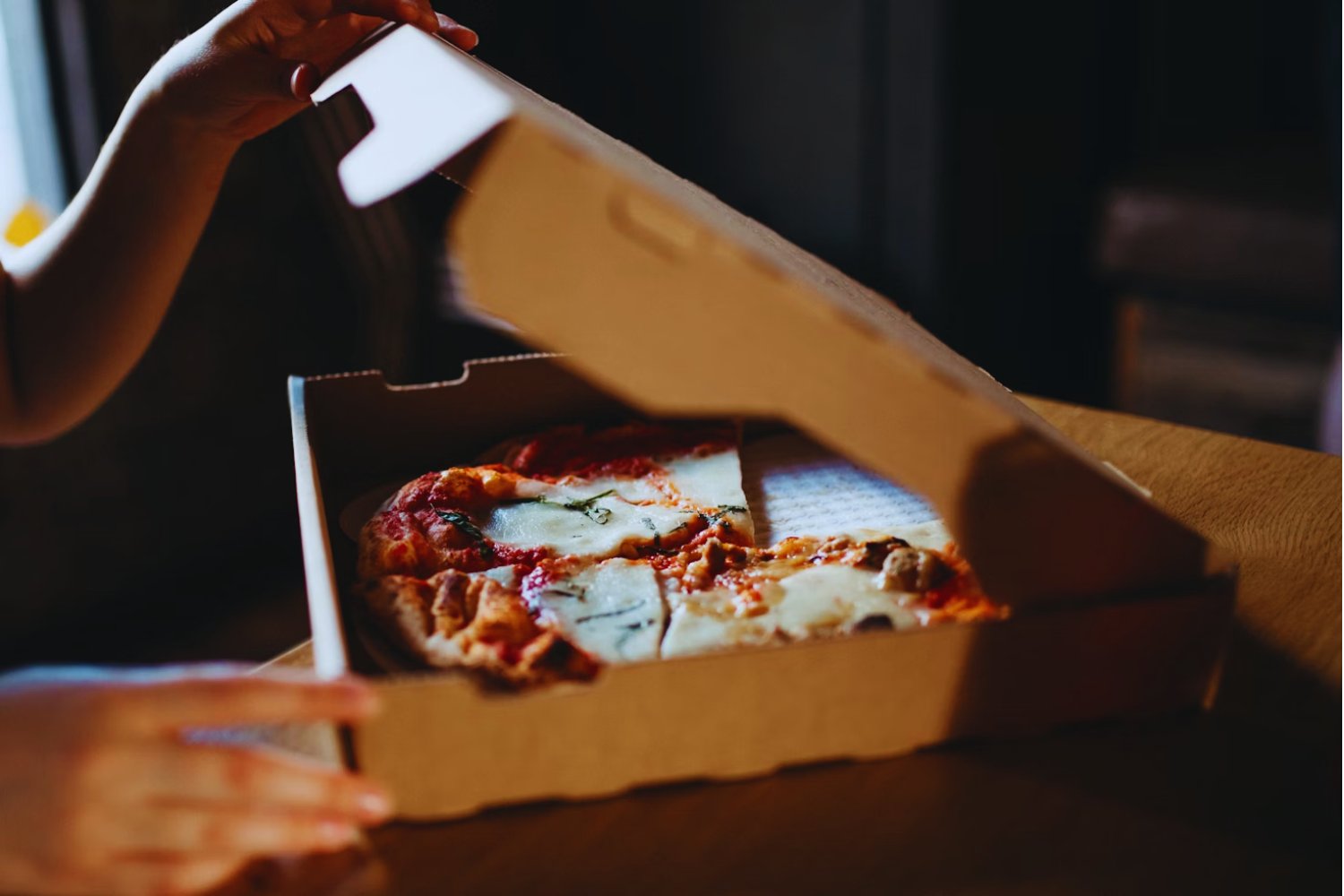 ¿Una pizza puede anunciar el caos? La curiosa teoría que sigue al Pentágono con hambre de respuestas