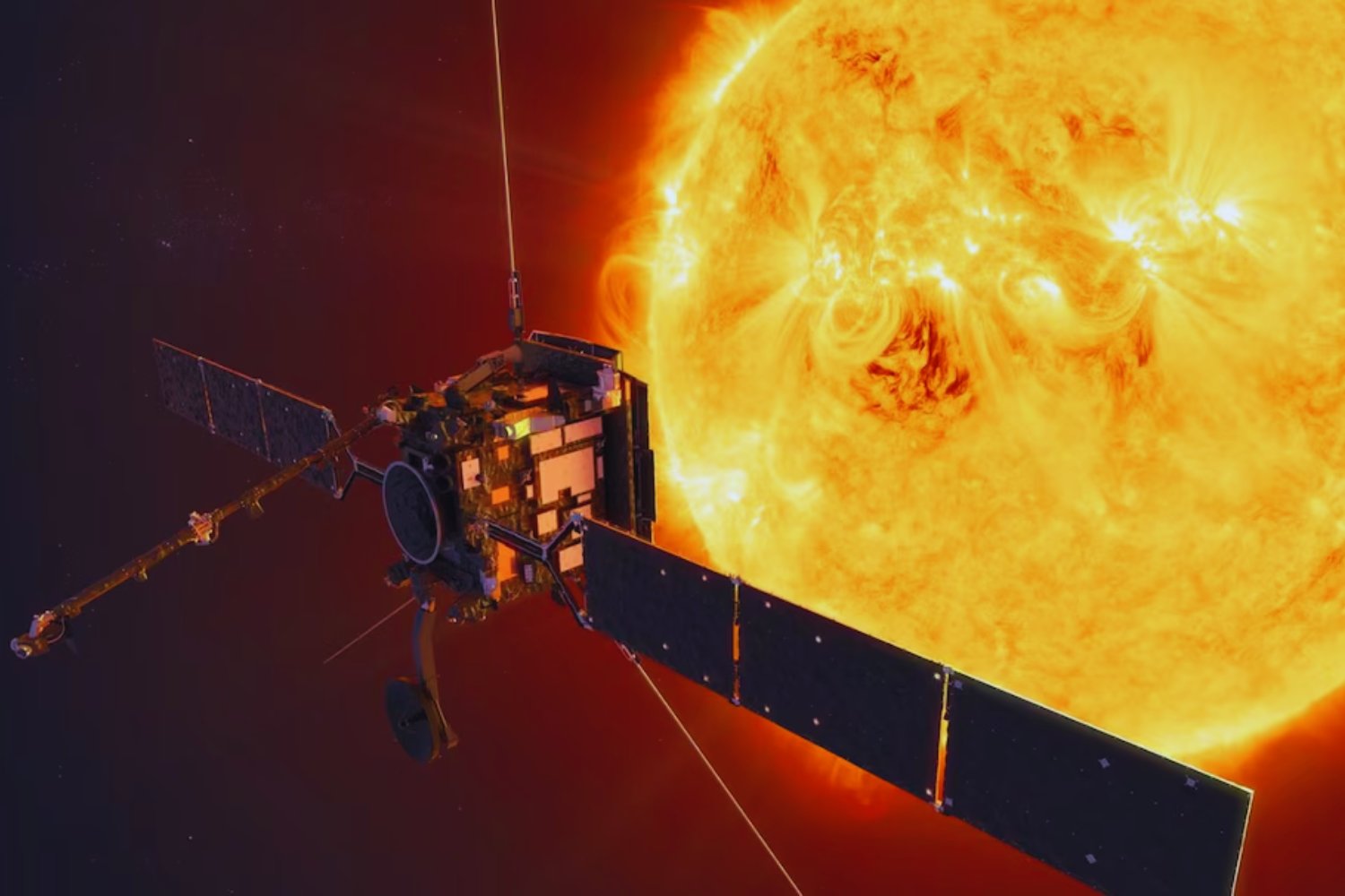 El rincón más oculto del Sol al fin tiene rostro: las primeras imágenes que reescriben su historia