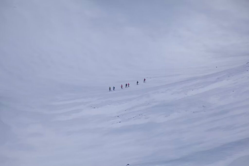 Donde el hielo no perdona: EE.UU. ensaya una guerra futura en las sombras del Ártico