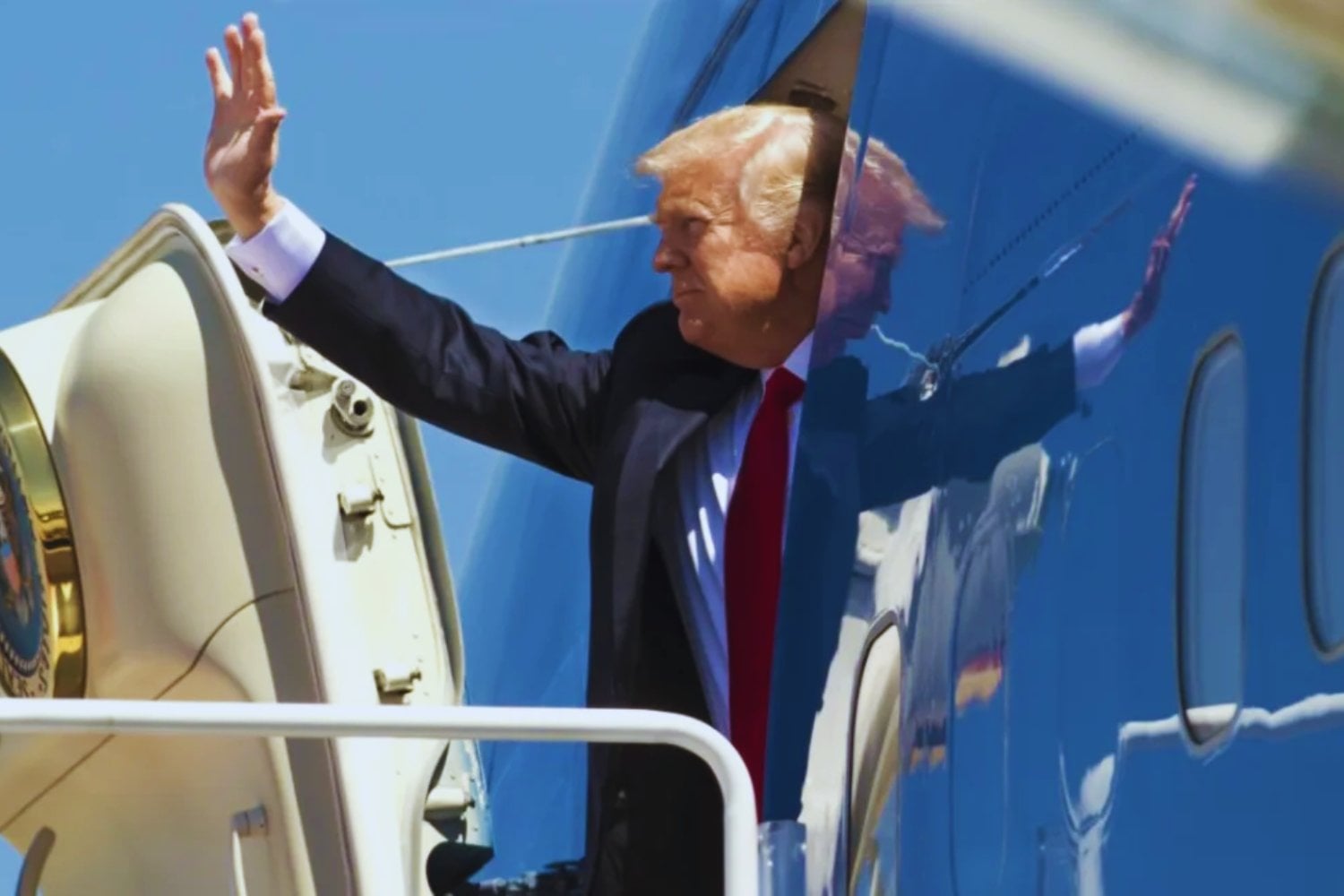 Se rompe el equilibrio: la cumbre del G7 entra en crisis tras la sorpresiva huida de Trump