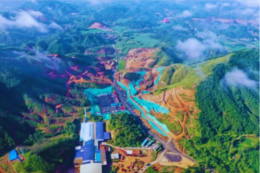 Cuando el planeta se inclina: cómo una megaconstrucción en China alteró la rotación de la Tierra
