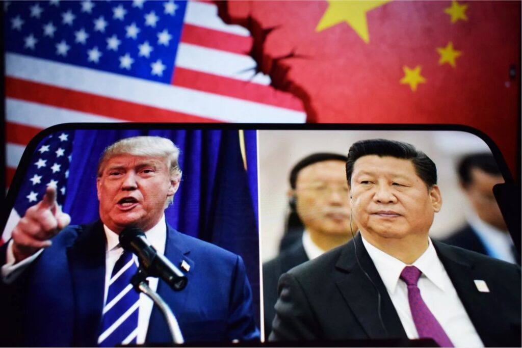 Dos países asiáticos podrían destronar a EE.UU. y China y reordenar el mapa económico mundial