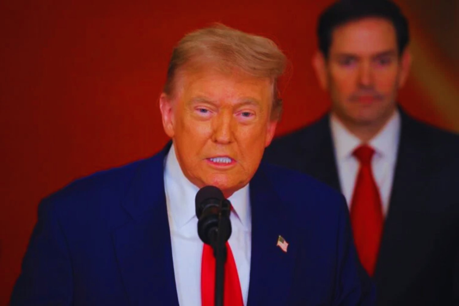 Trump redobla su cruzada: la batalla para acabar con la ciudadanía por nacimiento entra en una nueva fase