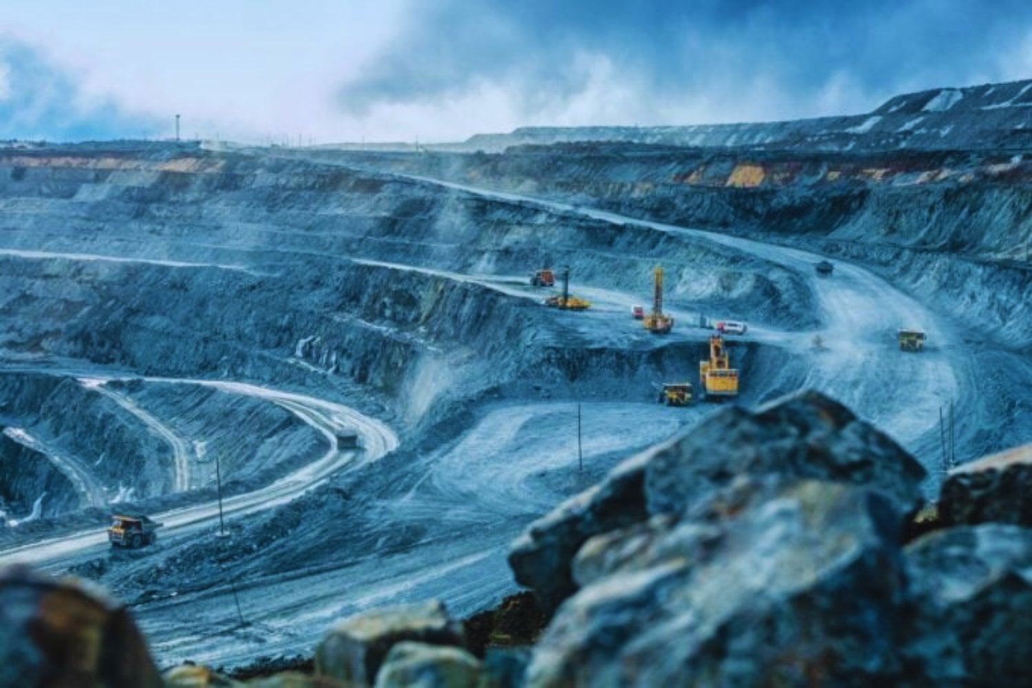 El tesoro oculto bajo tierra: descubren un colosal yacimiento de oro que podría cambiar la economía mundial