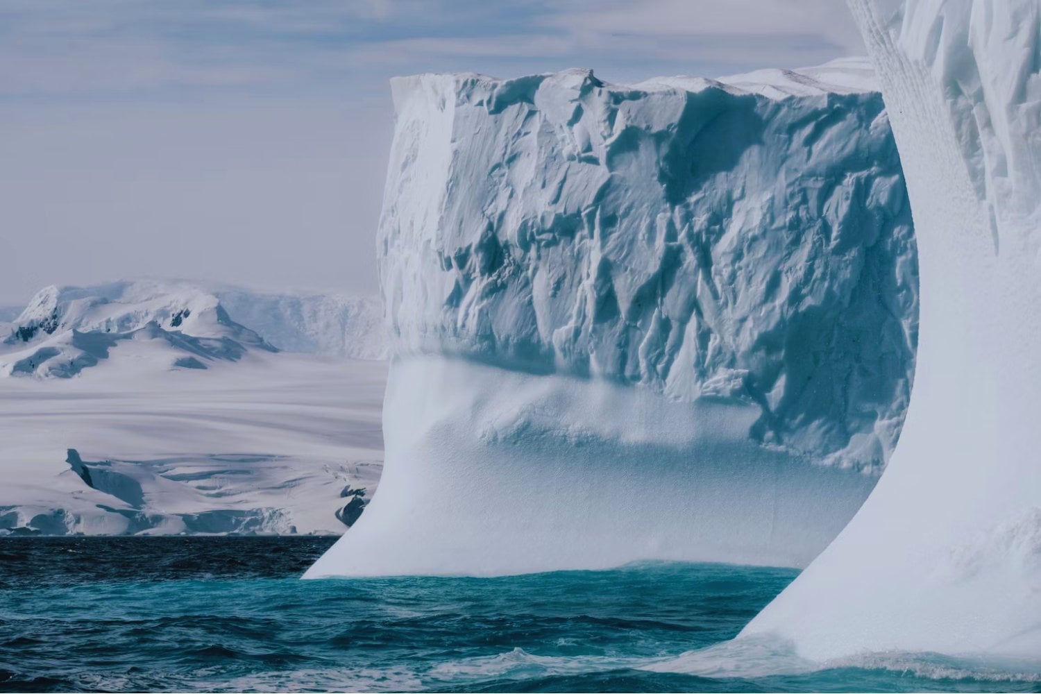 Algo cambió en la Antártida: el inesperado giro que intriga a la NASA y da un respiro climático