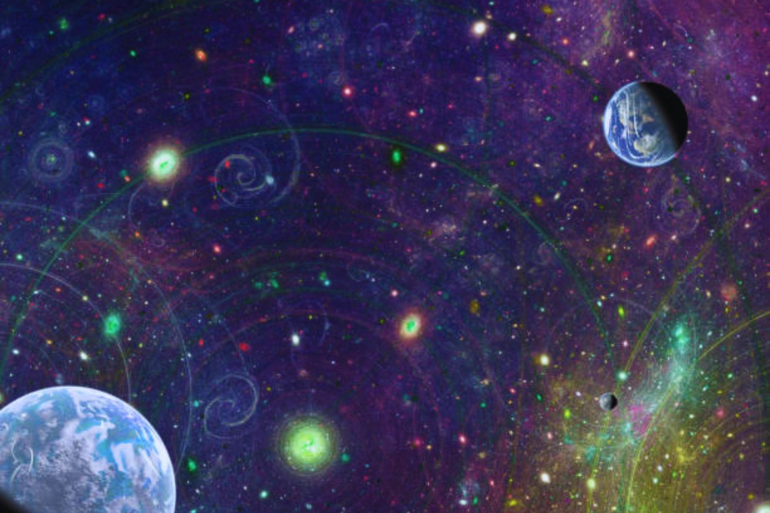 Una señal enterrada en el cosmos podría cambiar lo que sabemos sobre el origen del universo