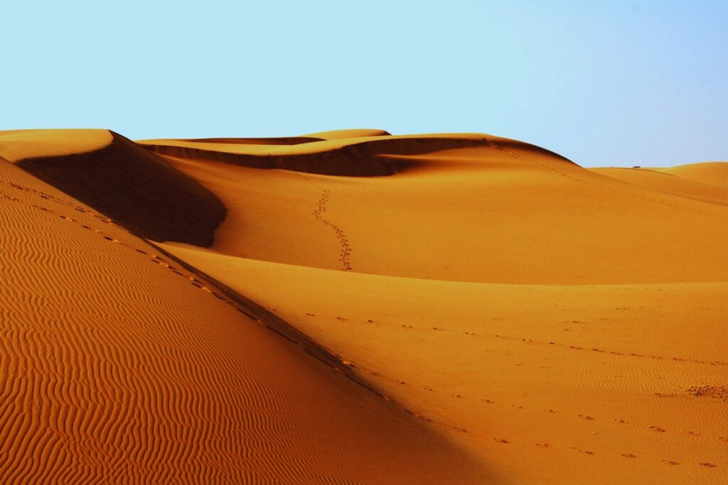 Más allá del desierto: el imperio que cruzó el Sahara antes que nadie