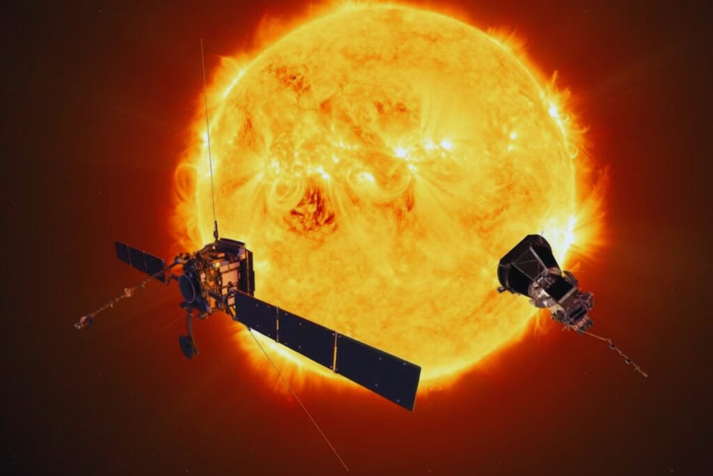 El rincón más oculto del Sol al fin tiene rostro: las primeras imágenes que reescriben su historia