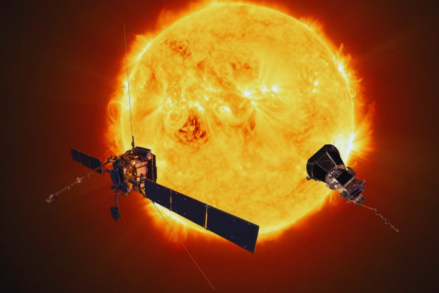 El rincón más oculto del Sol al fin tiene rostro: las primeras imágenes que reescriben su historia