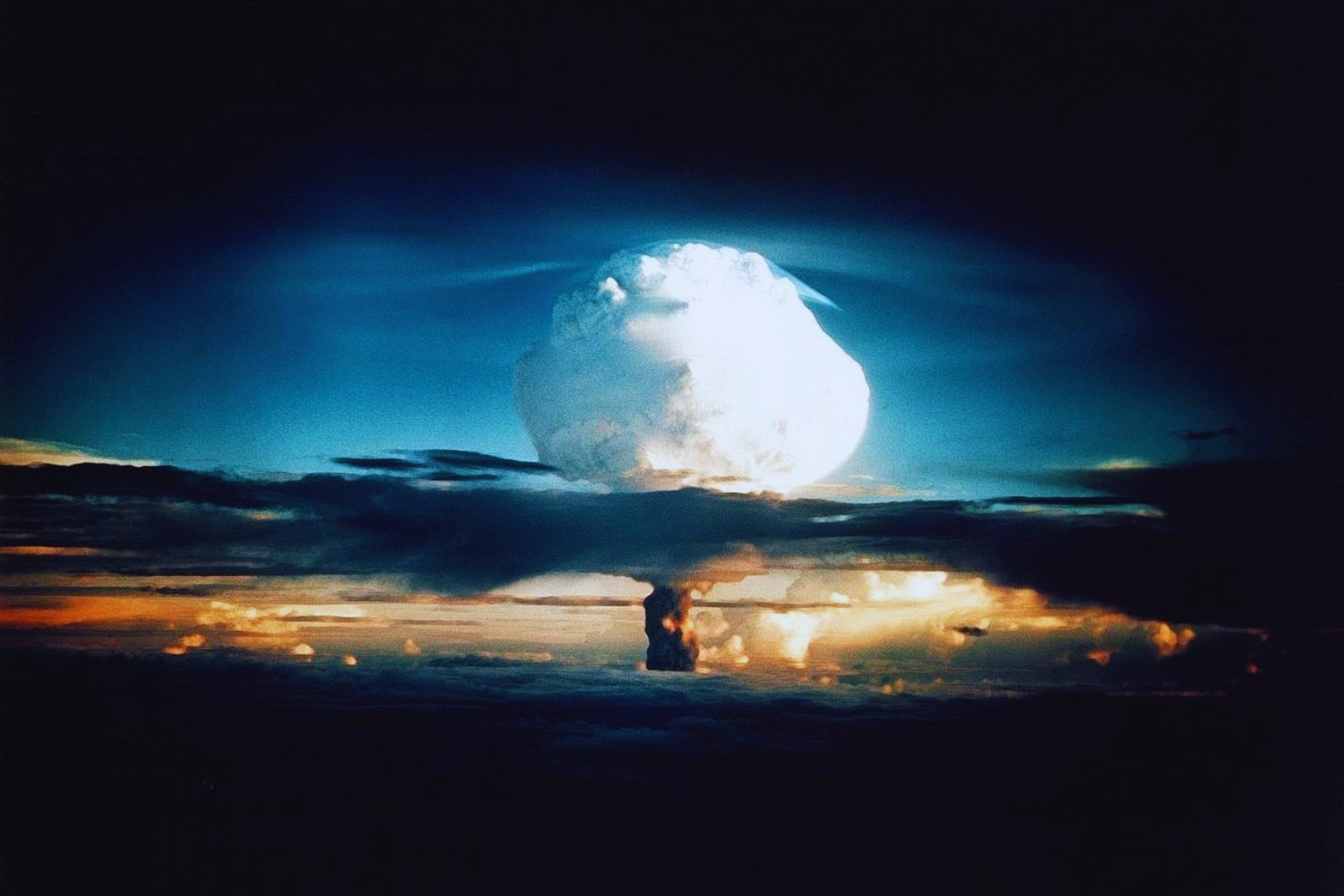 Los dueños del fin del mundo: los países con armas nucleares y el equilibrio que pende de un hilo