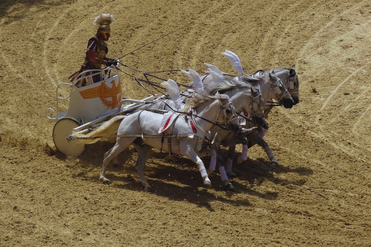 Más allá del desierto: el imperio que cruzó el Sahara antes que nadie