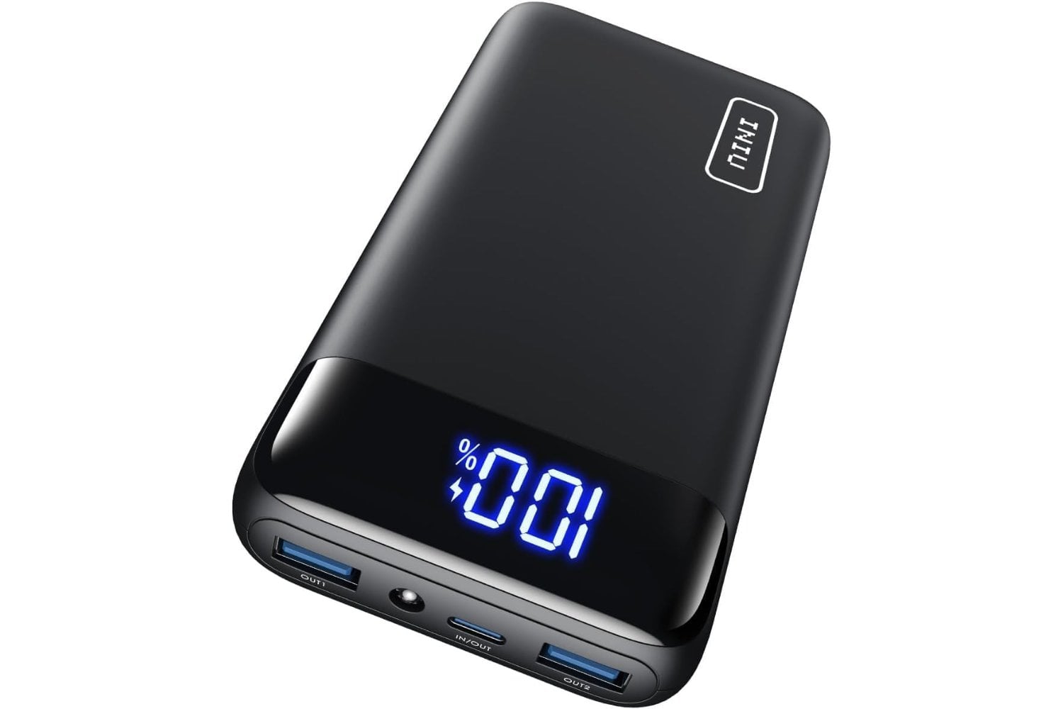 INIU Power Bank, 22.5W 20000mAh Bateria Externa Carga Rapida, Bateria Portatil PD3.0 QC4.0, Powerbank USB C Input & Output Compatible con iPhone 15 14 13 12 Pro MAX Mini Plus Samsung Xiaomi Huawei