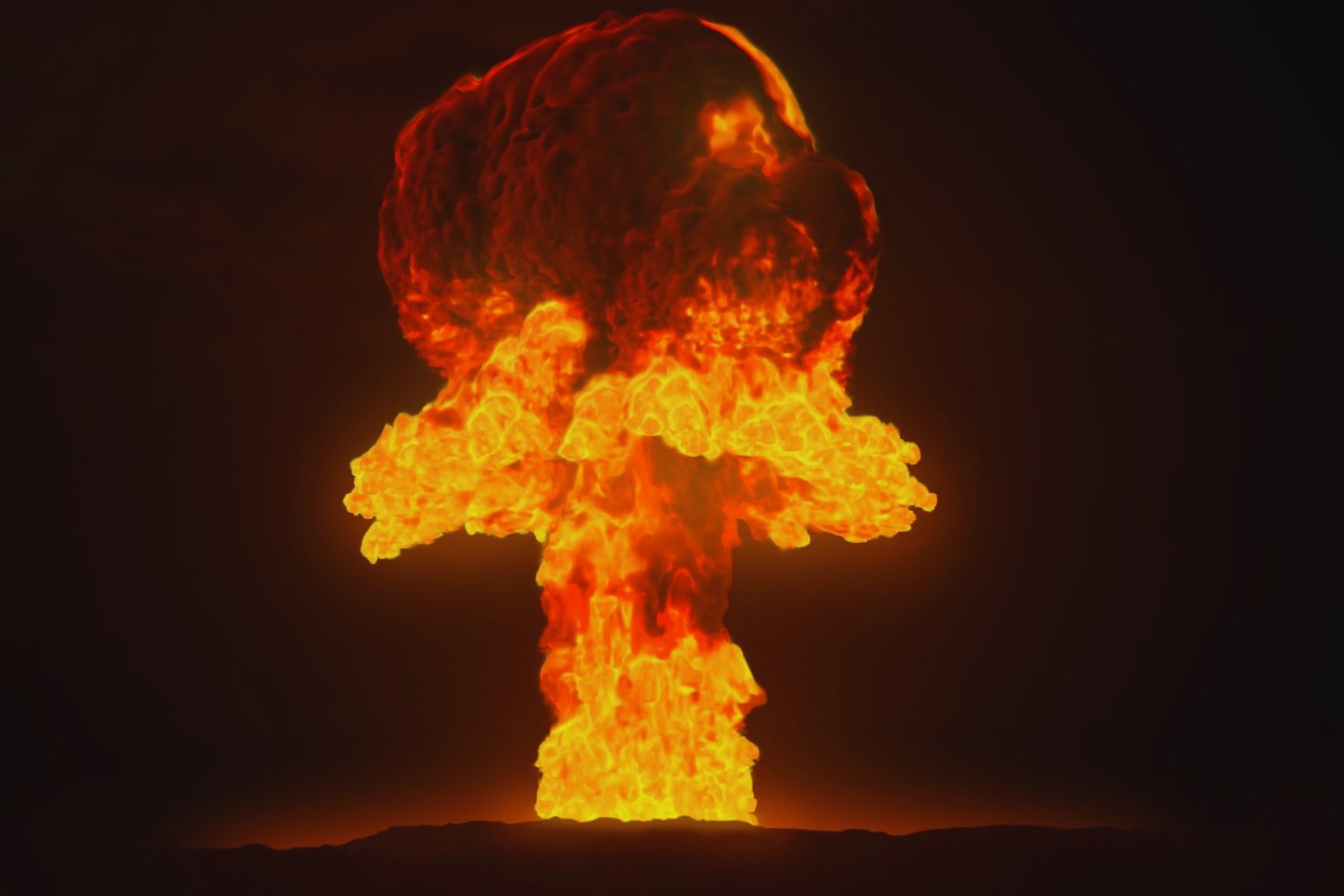Los dueños del fin del mundo: los países con armas nucleares y el equilibrio que pende de un hilo