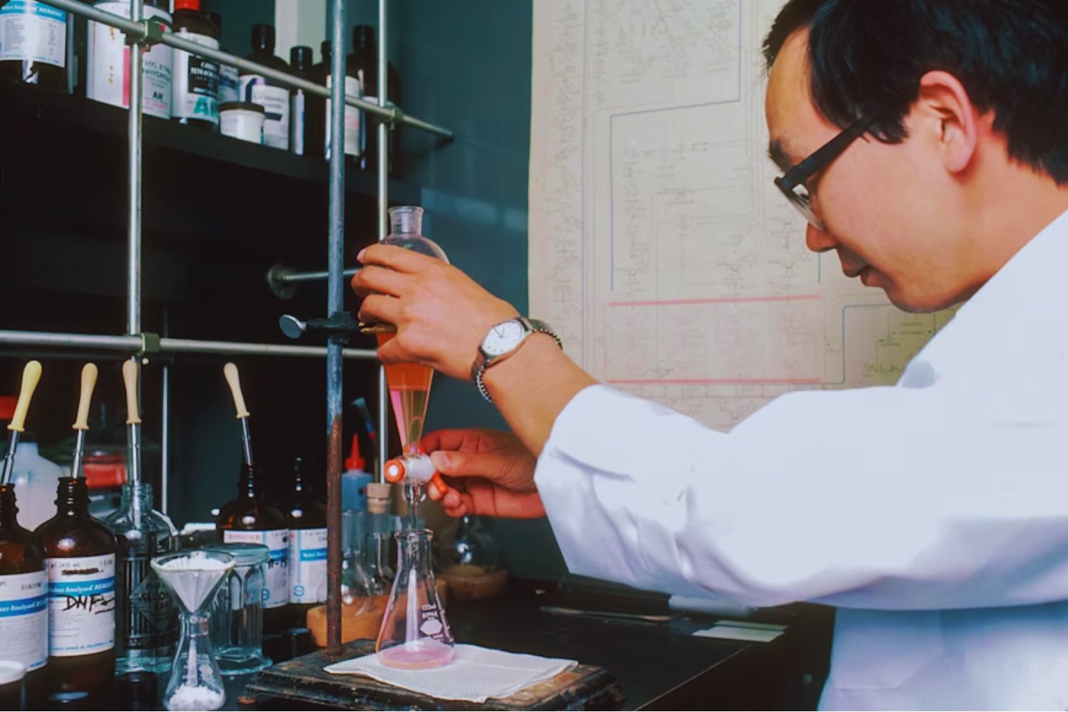 Una sustancia inesperada en China podría alterar las reglas de la física moderna