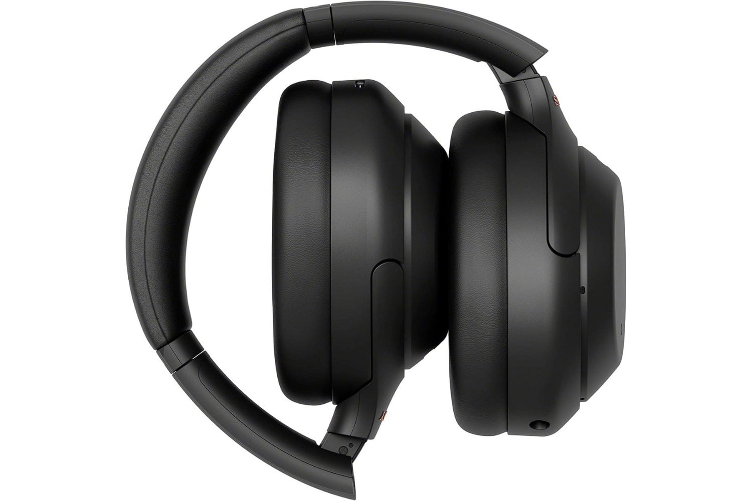 Sony WH1000XM4 - Auriculares inalámbricos Noise Cancelling (Bluetooth, Alexa/Google Assistant, 30 h de batería, para Trabajar en casa, Micro Manos Libres), Negro, Talla Única