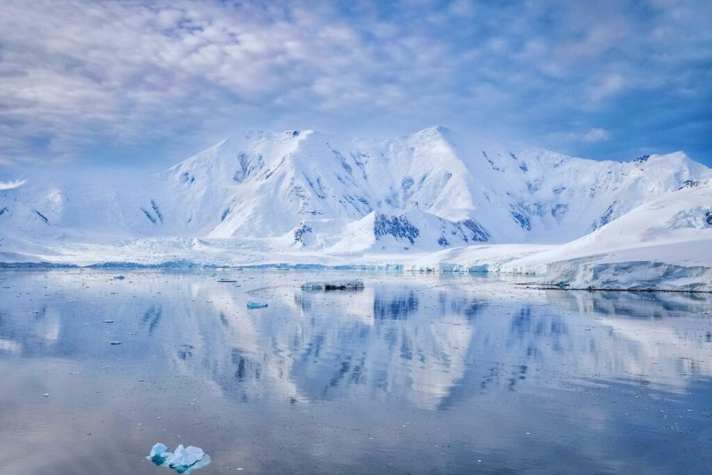 La Antártida revela una cordillera perdida que podría cambiar nuestra visión del pasado del planeta
