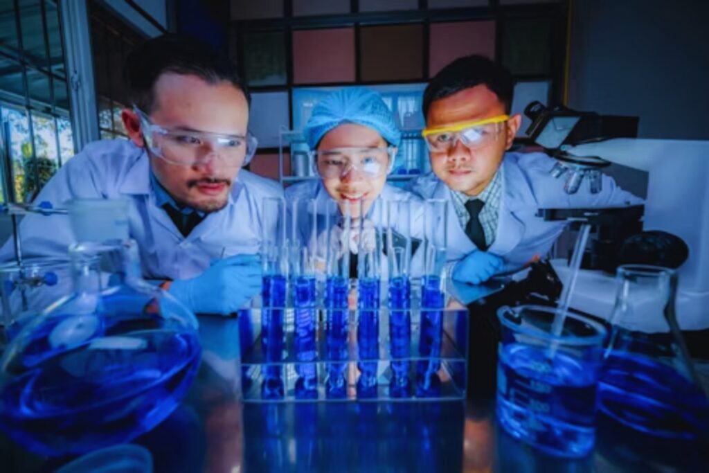 Una sustancia inesperada en China podría alterar las reglas de la física moderna
