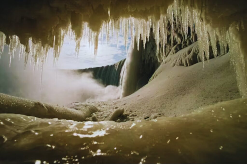 Lo que ocultaba el hielo: el río subterráneo en la Antártida que cambia lo que creíamos del planeta