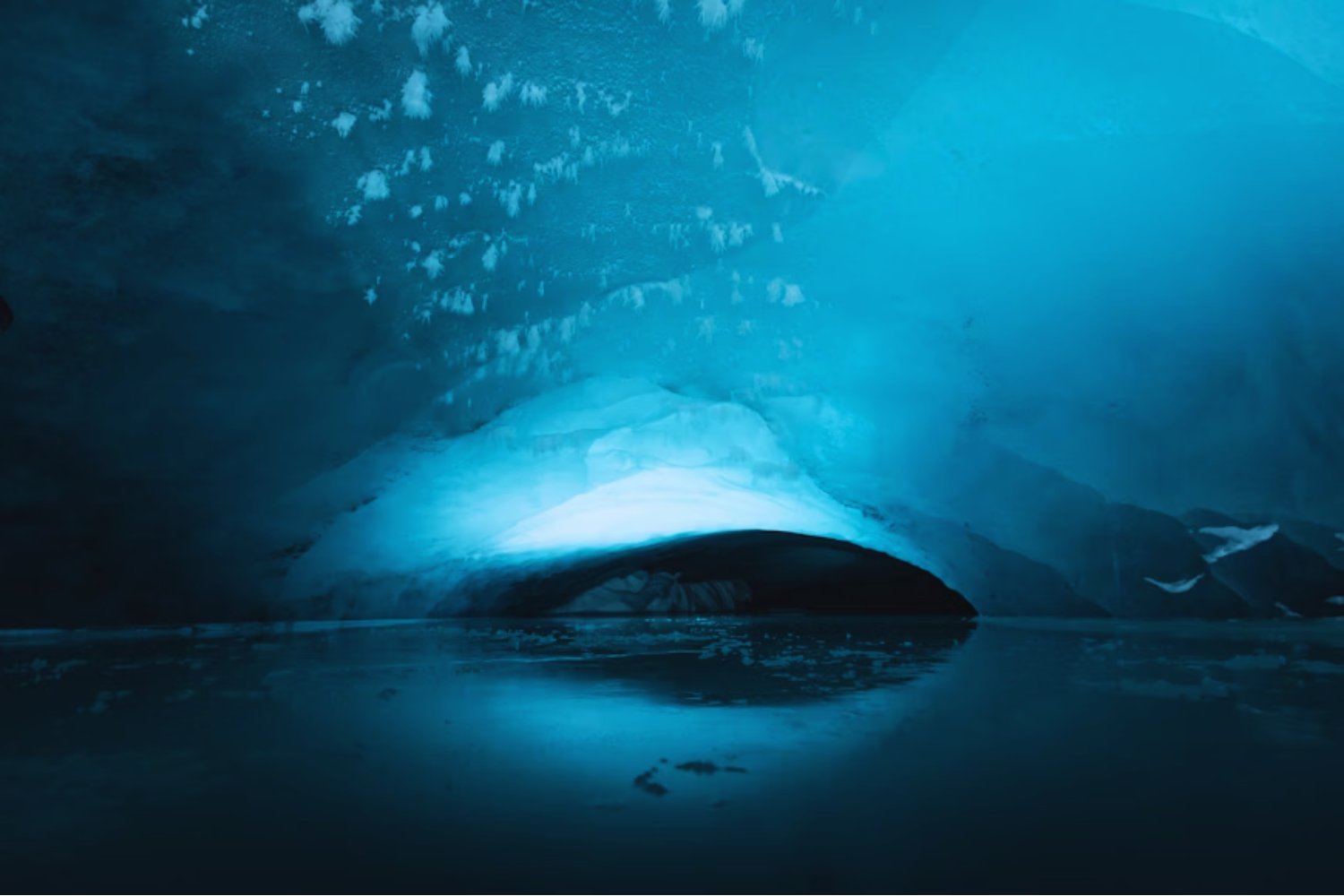 Lo que ocultaba el hielo: el río subterráneo en la Antártida que cambia lo que creíamos del planeta