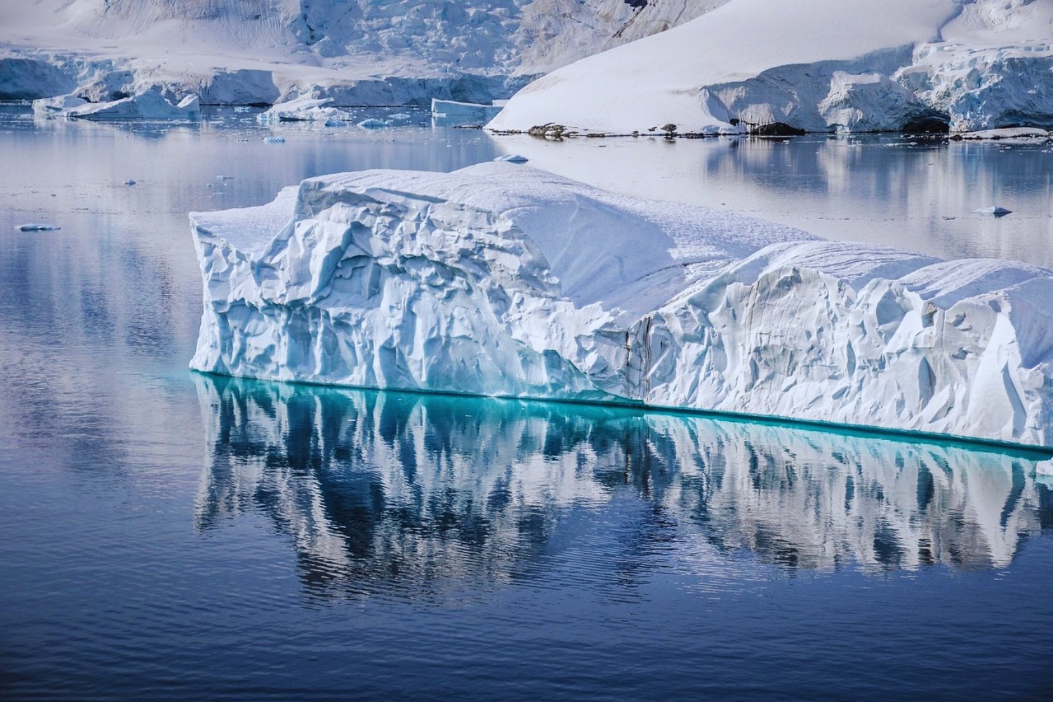 La Antártida revela una cordillera perdida que podría cambiar nuestra visión del pasado del planeta