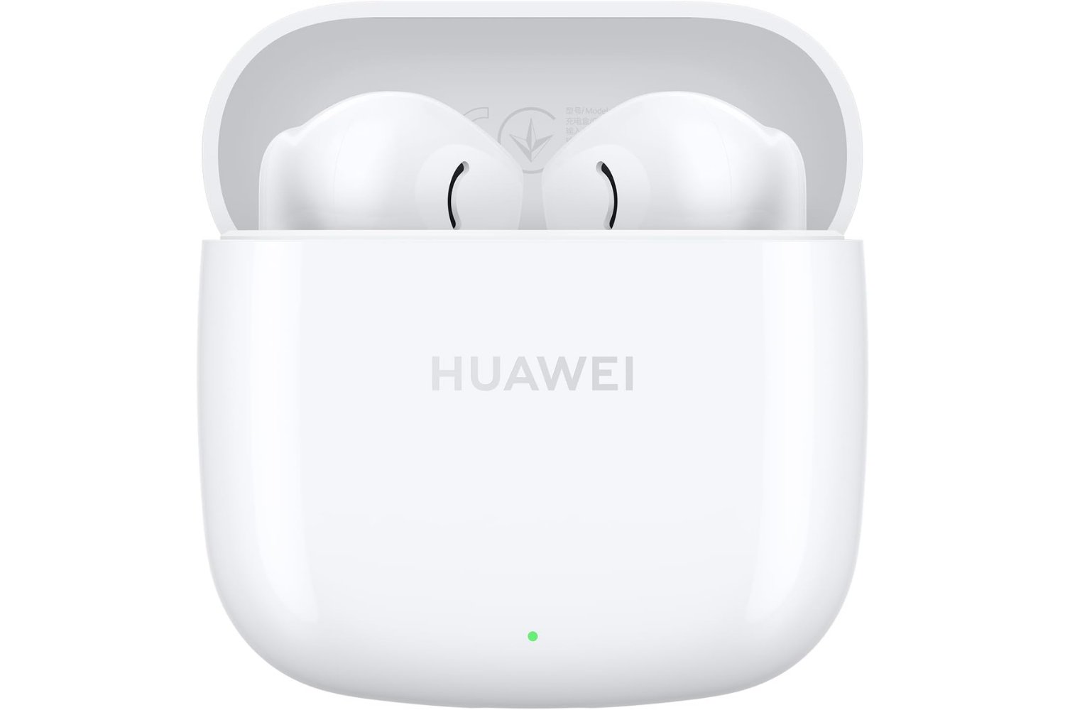 HUAWEI FreeBuds SE 2 - Auriculares 40 Horas de Batería, Compactos y Cómodos, Protección IP54 contra el Polvo y Las Salpicaduras, Bluetooth 5.3, Sonido Estable, iOS y Android, Ceramic White