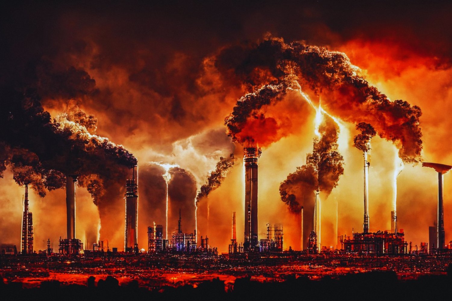 El reloj del planeta se agota: solo quedan tres años para evitar el peor escenario climático