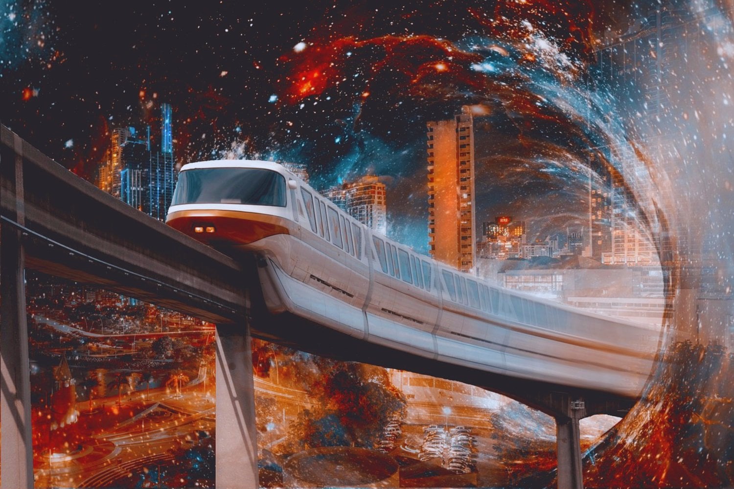 Así imaginan los estadounidenses el 2065: menos casas, más deuda y un futuro dominado por la tecnología
