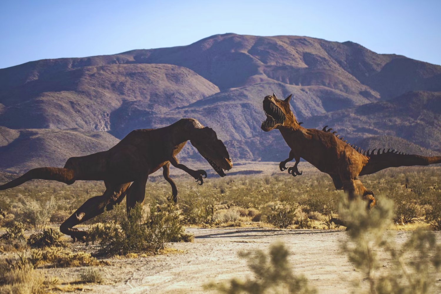 Los dinosaurios estaban condenados mucho antes del asteroide: lo que la ciencia acaba de revelar