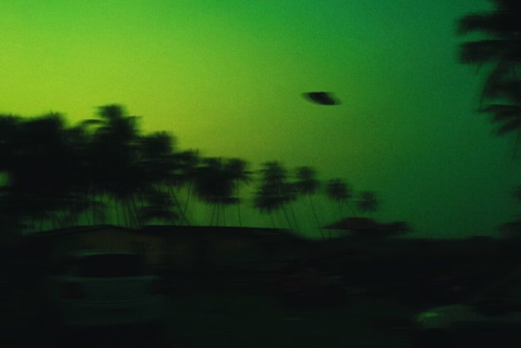 Luces en el cielo de Chaco: el fenómeno inexplicable que reaviva el misterio OVNI en América Latina