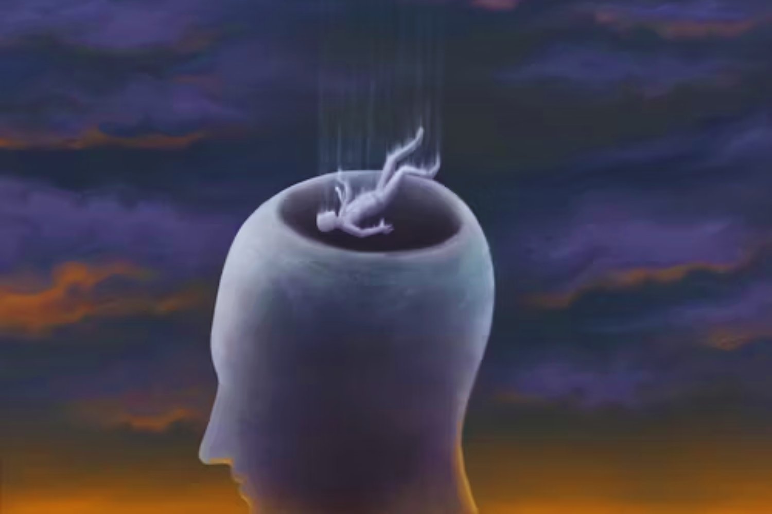 Cuando la mente se apaga: el extraño fenómeno de quedarse en blanco y lo que revela del cerebro