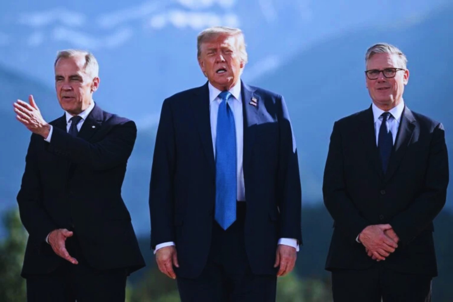 Trump redobla su cruzada: la batalla para acabar con la ciudadanía por nacimiento entra en una nueva fase