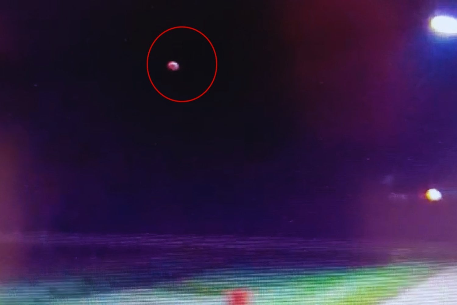 Luces en el cielo de Chaco: el fenómeno inexplicable que reaviva el misterio OVNI en América Latina