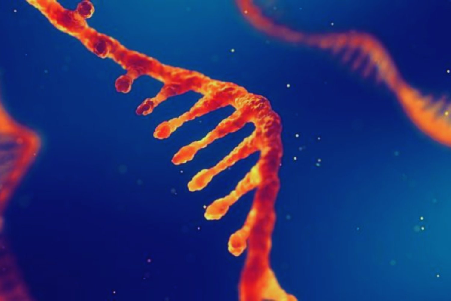 Una molécula ancestral revela pistas clave sobre el origen de la vida y desafía teorías del diseño inteligente