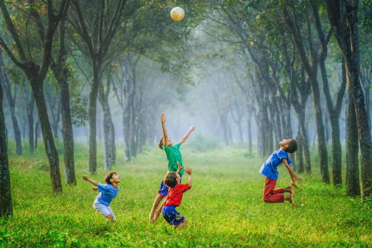 La infancia que regresa: por qué la generación beta crecerá sin pantallas (y sin que los padres puedan impedirlo)